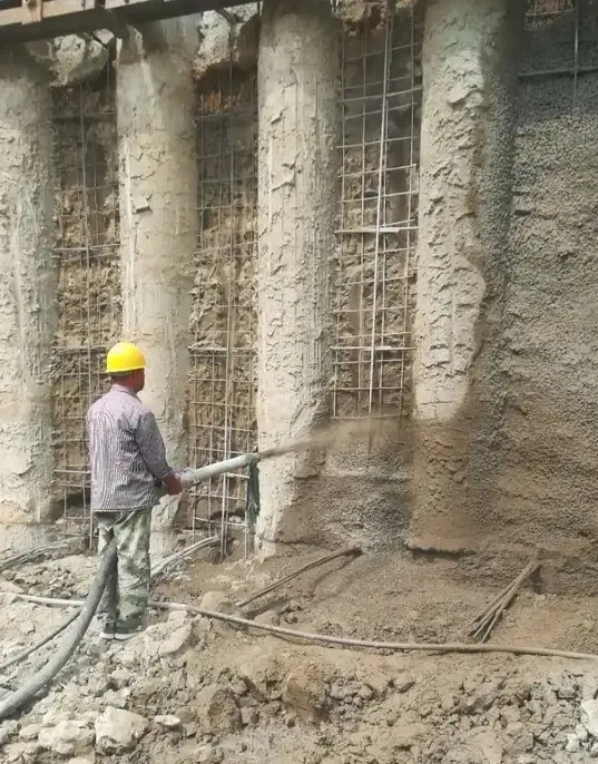 枣庄排桩支护