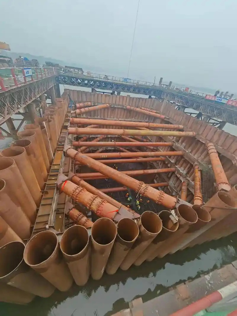枣庄钢管桩